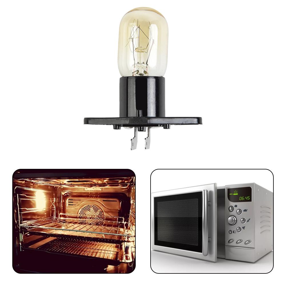 Лампа для микроволновых печей 250 В 2 А 20 Вт Аксессуары