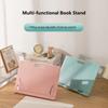 Multi-purpose Book Holder Adjustable Reading Tablet Stable Adjustable Reading Book Stand  School