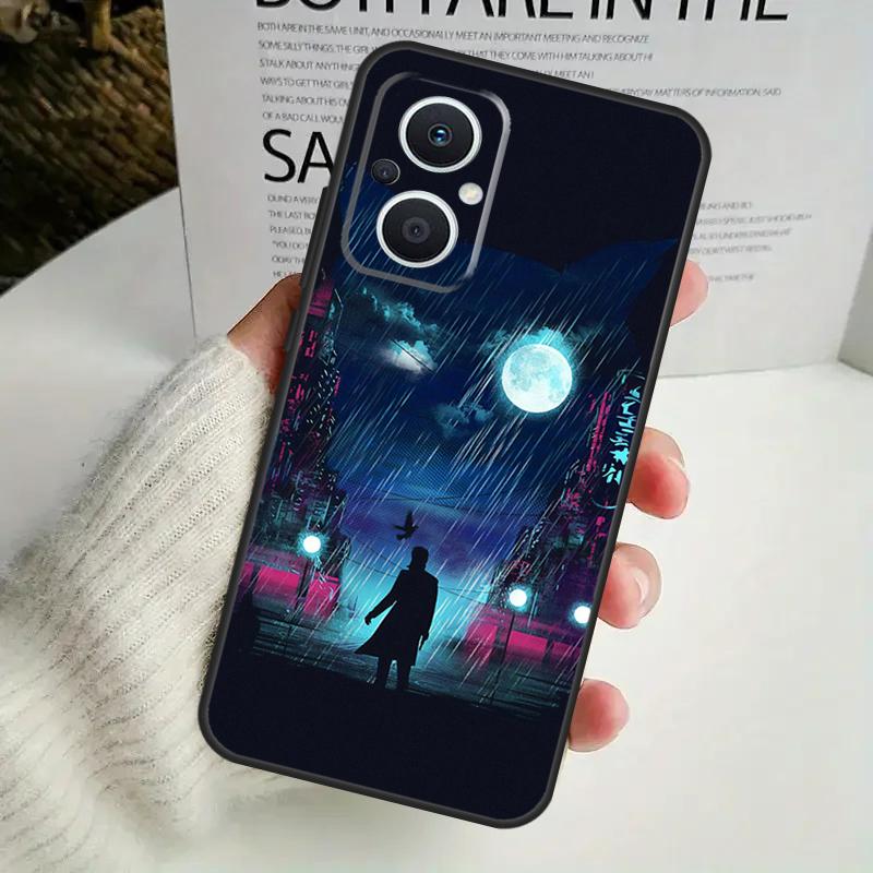 Blade Runner 2049 Case For OPPO Reno 10 Pro 11F 4 5 6 7 8 Lite 4Z 5Z 8T OPPO Find X2 X3 X5 Lite X6 Pro Cover