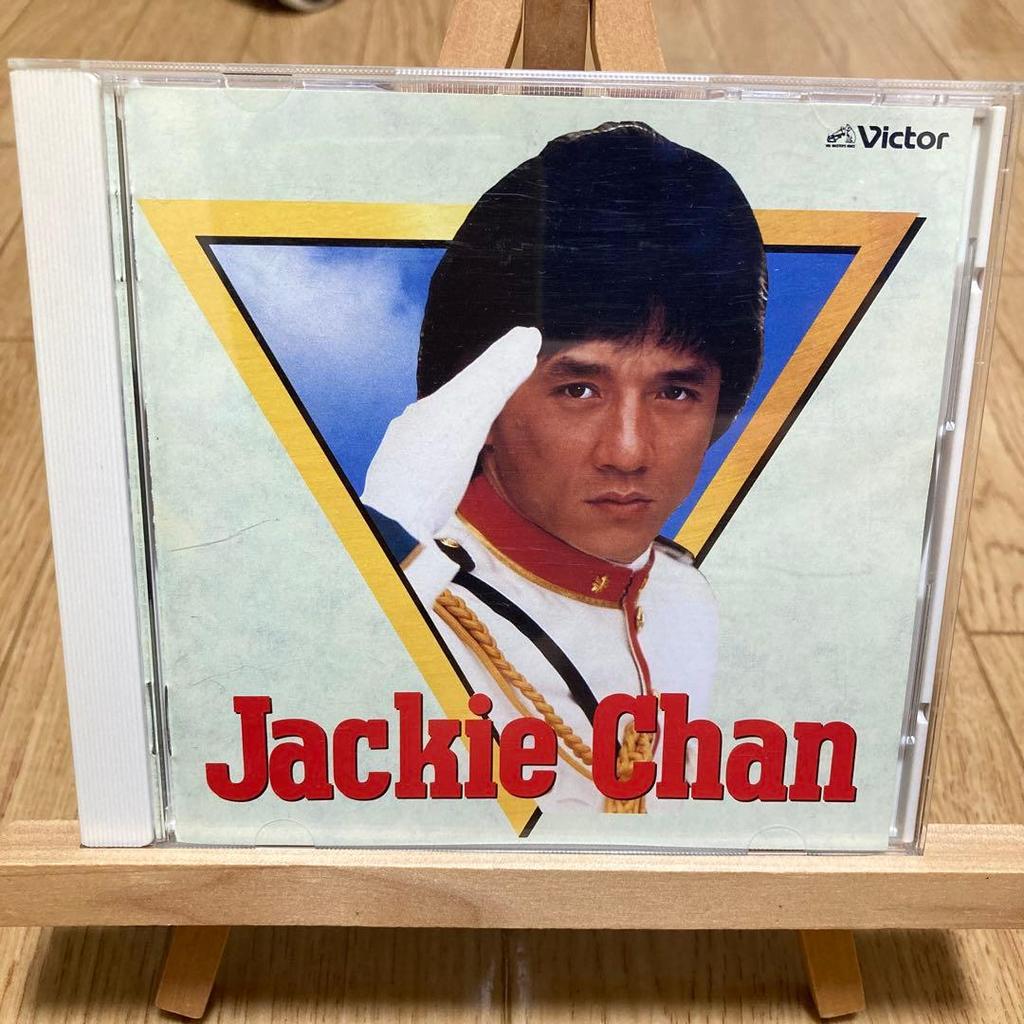 [USED] Jackie Chan CD (VICD-5969)