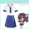Костюм для косплея Богини Победы для женщин Новый аниме-стиль Школьная форма JK