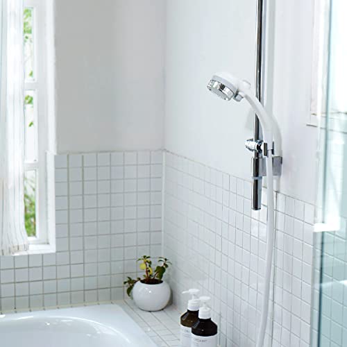 Takagi Shower Head, Water Purifier, Comfortable Shower Pita, Chlorine Removal, Water Saving, Hand-Held Water Stop, JSB222