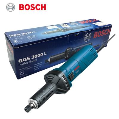 GGS 3000 L профессиональная прямая шлифовальная машина 300 Вт электрическая шлифовальная машина 28000 об/мин 8 мм диаметр патрона электроинструмент