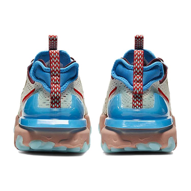 Nike React Vision Light Bone Terra Blush Photo Blue CD4373-001