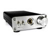 Power Transistor Discrete Configuration Headphone Amplifier FX-AUDIO- PH-A1J (silver)