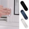 Wardrobe Handles Self-adhesive Opening Sticky Type Window Drawer Handles Cabinet Pulls Furniture Accessories