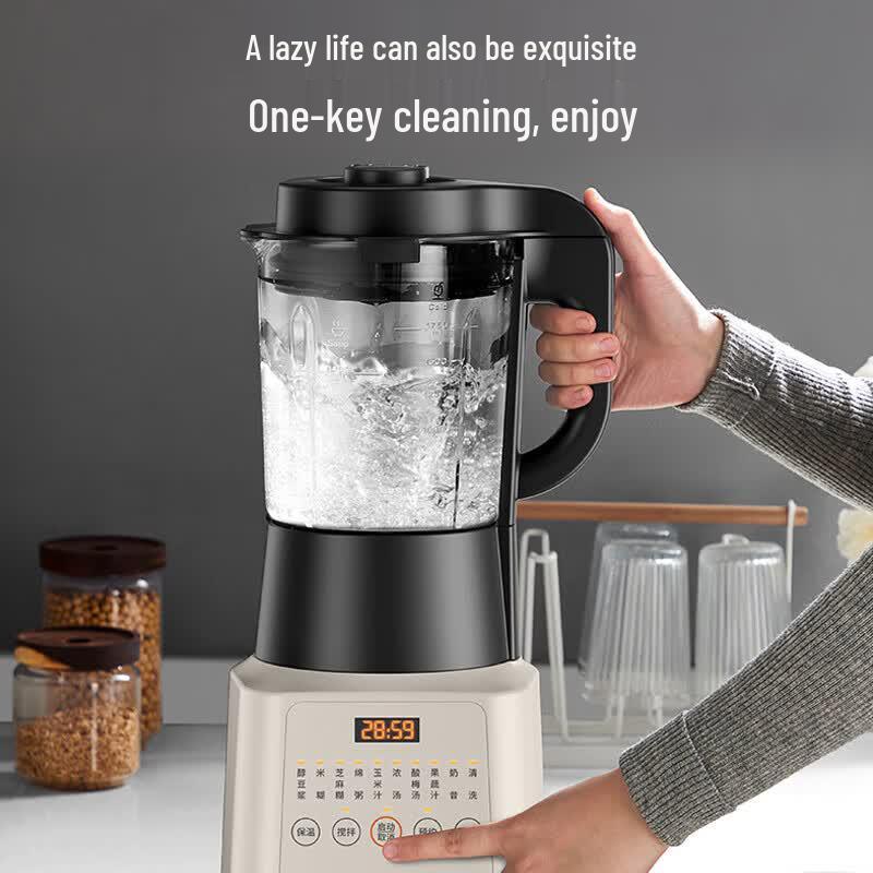 Joyoung L18-P631 1.75L Multi-functional Blender & Soymilk Maker CN plug (adapter included)