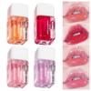 1 Pc Hydrating Lip Glow Oil Long Lasting Plumping Moisturizing Lip Oil For Women Transparent Toot Lip For Lip Care And Dry Lips Lip Plumper 3ml