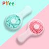 3-скоростной мини-USB-вентилятор Портативные ручные вентиляторы с возможностью подзарядки