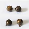 Necklace Christmas Tree Ornaments Small Bell Campanula Accessories Copper Jingle Bells Retro Bronze