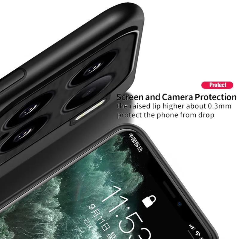Прочный нескользящий чехол для Xiaomi Mi 15T Pro 5G Защитная крышка Магнитный держатель-присоска Coque Fundas Capa для Mi 15T 5G