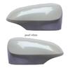 Car reversing mirror housing replacement on both sides is for Toyota Verso Corolla Auris CHR 2012- reverse mirror shell are