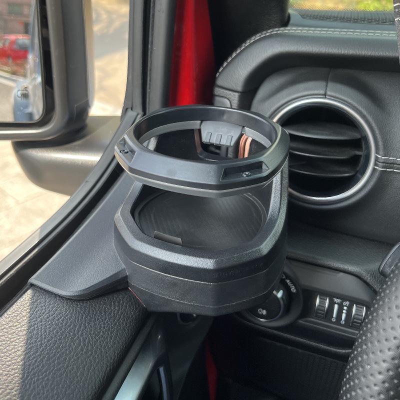 Ящик для хранения подлокотника Jeep Wrangler JL - Аксессуар для модификации интерьера