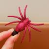 Headwear Halloween Spider Hairpin Spider Barrettes Halloween Headdress  Festival Toys