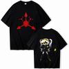 2027 Cool Murder Drones CYN Fashion Unisex T-shirt Summer Short Sleeve Tshirt WoUnisex Casual Black Clothes Trendy Graphic T Shirts An