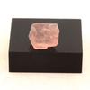 Stones and Minerals. Pink Fluorite. 8 Ct. Mont Blanc Massif, France.