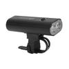Bike Front Light Waterproof USB Rechargeable Bicycle Headlights for Road Bikes Night Riding