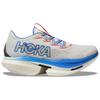 HOKA One One Cielo X1 Soft Comfortable Non-Slip Durable Low-Top Running Shoes Unisex Running Shoes Light-Gray 1147910-WHTV