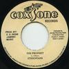 7inch Record ETHIOPIANS - Prophet (Original Stamper) / Pt 2 CN3366 Studio One 1976 Jamaica Reggae, Ska & Dub
