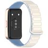 Silicone Watch Band for Huawei Band 10 NFC/10/9 NFC/9/8 NFC/8 Replacement Magnetic Wrist Strap