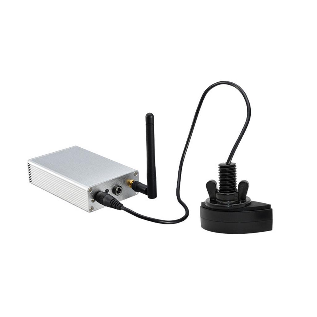 Sonar Fish Finder Wireless 300M High Clear Portable Depth Reader 100M Detection Fish Finders & Depth Finders for