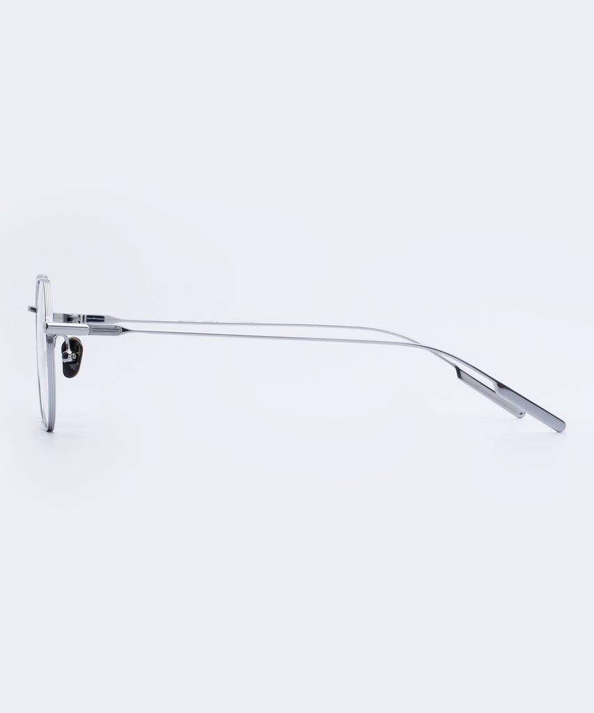 Maeteupeojeu Mp-11 Титановые Очки Серебристые