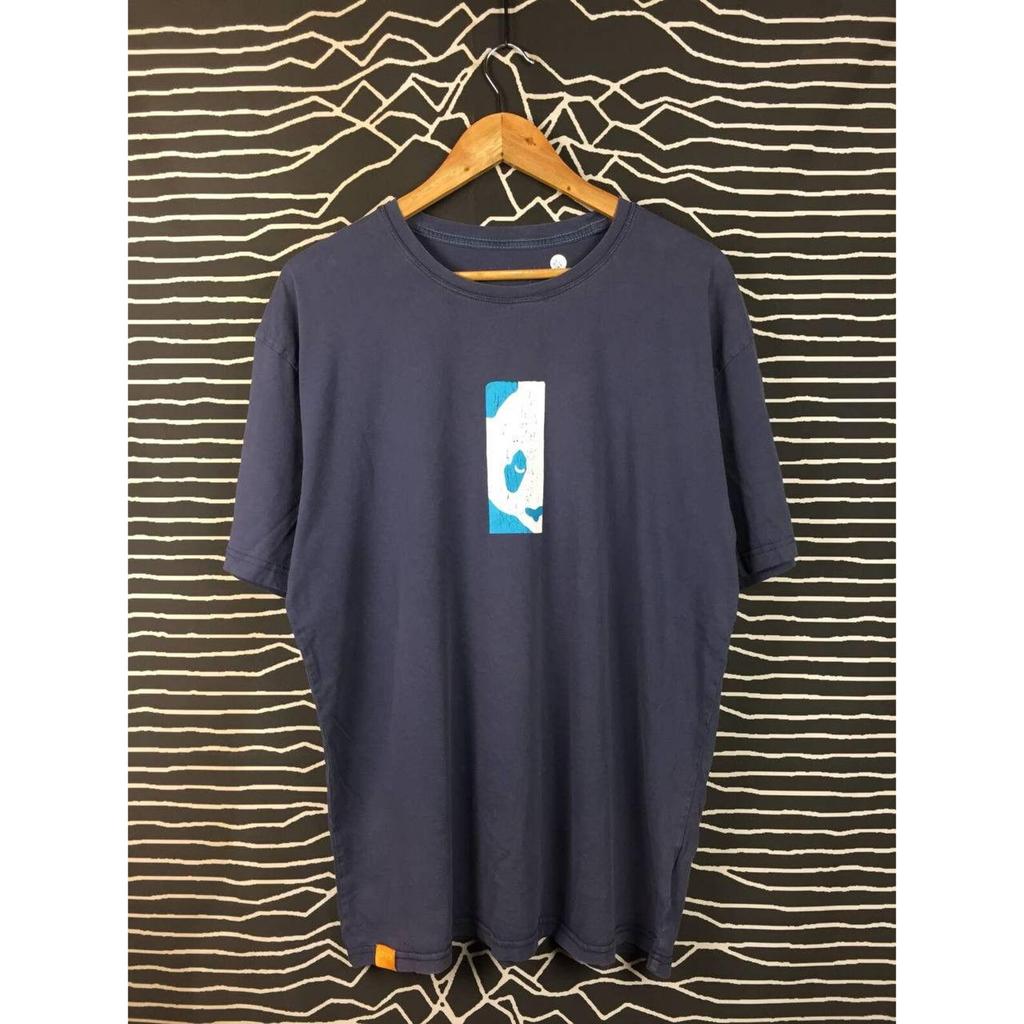 Enjoi Skateboards Panda Box Logo Graphic Tee