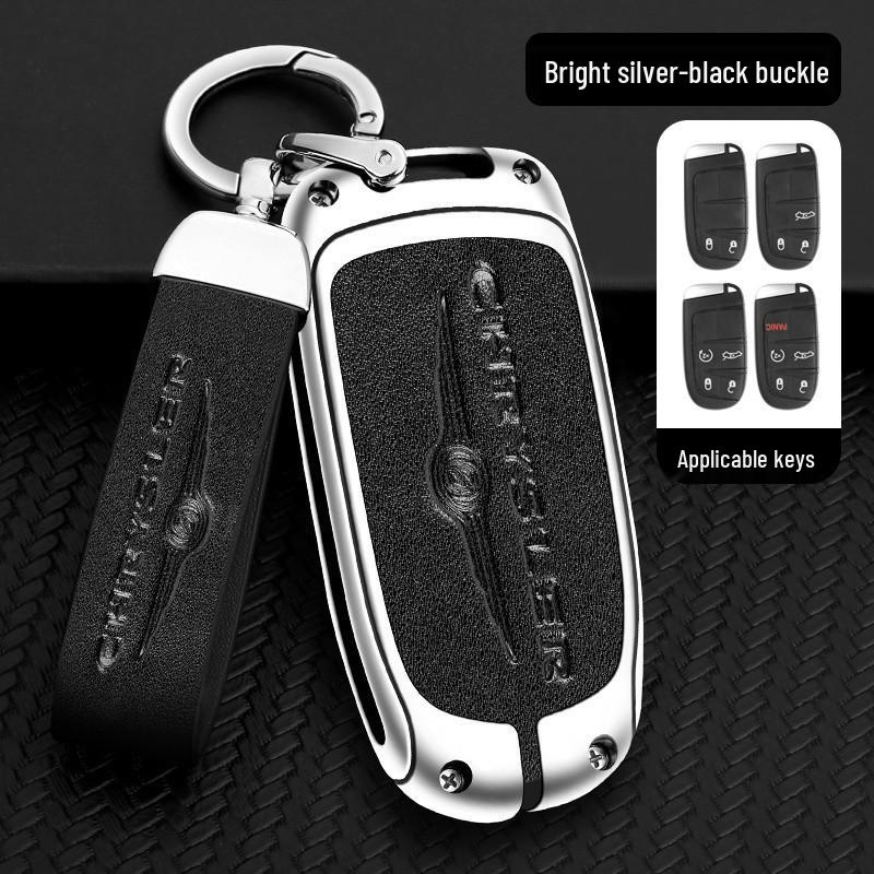 Чехол для брелока Chrysler для 300C и Grand Voyager PHEV