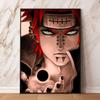 Canvas Wall Art Naruto Cuadros Gift Classic Poster Toy Christmas Gift Living Room Cartoon Character Picture