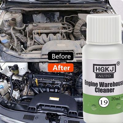 20/50 мл автомобильный очиститель для склада двигателя авто моторная смазка масло средство для удаления грязи