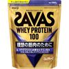 Meiji (formerly Meiji Seika) Zavas Whey Protein Milk Tea Flavor Large Bag 980g Zavas
