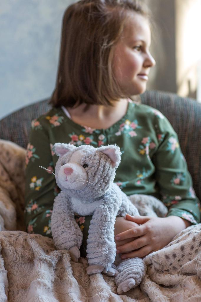 Мэри Мейер Cozy Toes Kitty 27160