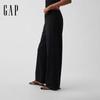 Gap Женские повседневные прямые брюки на эластичной талии