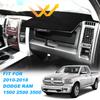 Для Dodge Ram 1500 2500 3500 2010-2018 Дашмат Коврик на приборную панель Чехол-накладка на приборную панель Солнцезащитный коврик Ковер Аксессуар