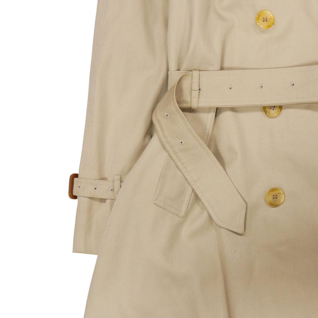 Seconde vie - Trenchs Femme Vintage Y2K Beige - Bon état