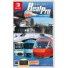 Railway Japan! RealPro Limited Express Romance Car! Odakyu Electric Railway Edition - Switch
