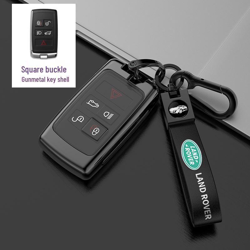 Совместимый комплект пряжек для ключей для моделей Land Rover и Jaguar