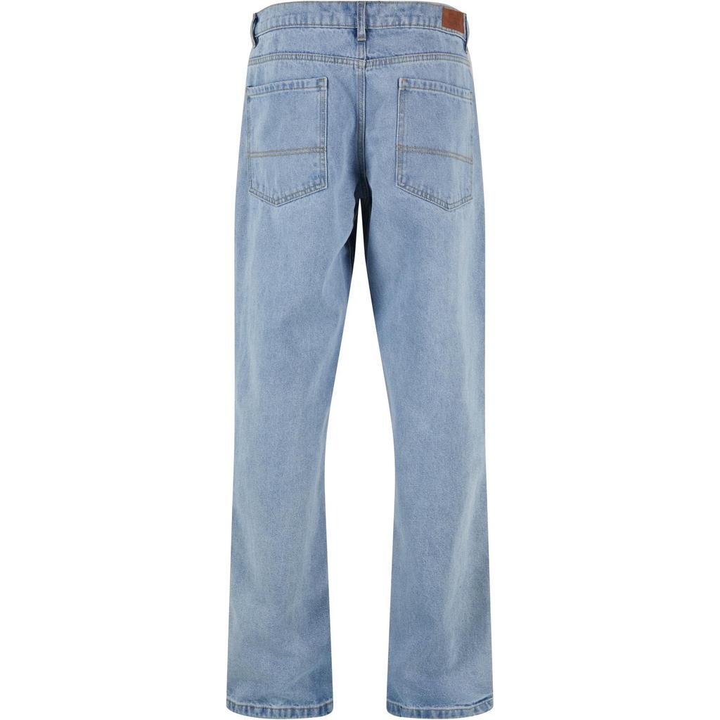 Urban Classics Mens Heavyweight Straight Jeans