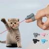 Portable Mini Laser Cat Toy - Finger Sleeve Design for Interactive Play and Endless Fun Pet Toy Used for Indoor Games and Training Exercises