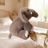Stuffed Animals Elephant Plush Doll Back Cushion Elephant Doll Stuffed Elephant Toy  Baby Infants
