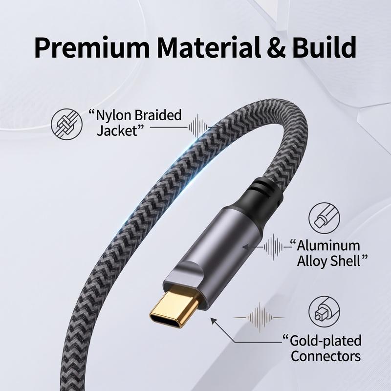 USB Type C на Оптический SPDIF Toslink Аудио Кабель Плетеный Позолоченный 24 бит 96 кГц Цифровой Стерео Адаптер для Саундбара Динамика ТВХороший продукт