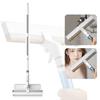 Double-sided Window Cleaning Squeegee Telescopic Handle Spray Window Cleaning Tool  Glass Cleaning