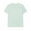 New FILA T Shirts Women's Lotus Green F11W438102FTQ