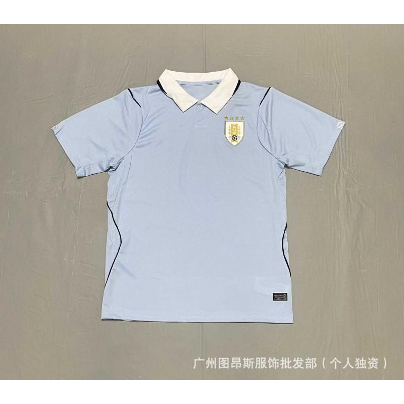 2026 World Cup Soccer Jersey Argentina Brazil Spain Mexico Portugal Italy National Team Football Shirt Short Sleeve Unisex