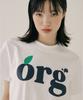 REORG Org Печать футболок Белый