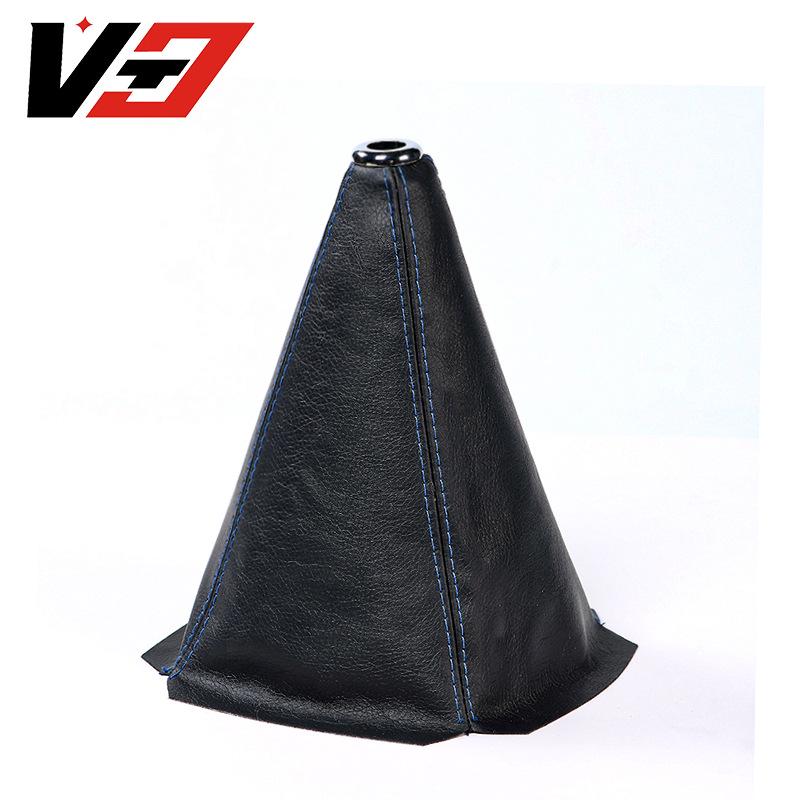 Car Modification Shift Knob and Dust Cover Accessories