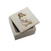 Universal Pet Coffin Box Cartoon Cat Memorial Box Durable Resin Pet Urn  Pet Supplies