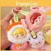 Plush Baby Three Blind Box Toy Pendant Suitable For Daily Teenagers Gifts
