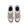 DIME x Reebok Club C Bulc Металлический Серебристый Унисекс Кроссовки Серебристо-Металлик Современный Бежевый 100069825