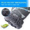 Motorcycle Cycling Gloves Winter Outdoor Waterproof Skiing Riding Hiking Warm Mitten Gloves Motorcycle Thermal Sport Gloves Men